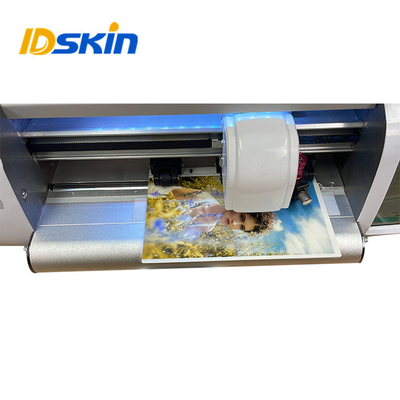 Mesin Pemotong Pelindung Layar Privasi 220V Untuk Stiker Vinil