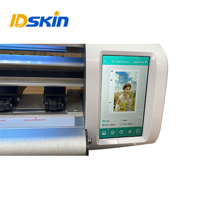 Mesin Pemotong Pelindung Layar Privasi 220V Untuk Stiker Vinil