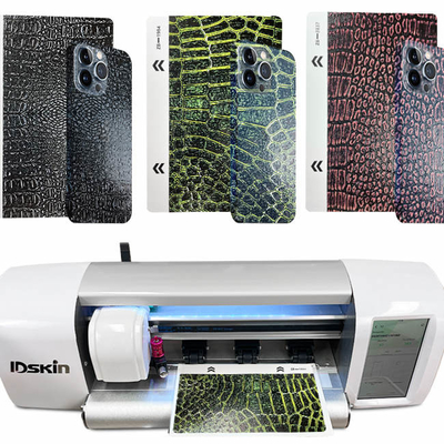 Daqin pelindung film pemotong mesin plotter Untuk Tpu fleksibel hidrogel lembaran