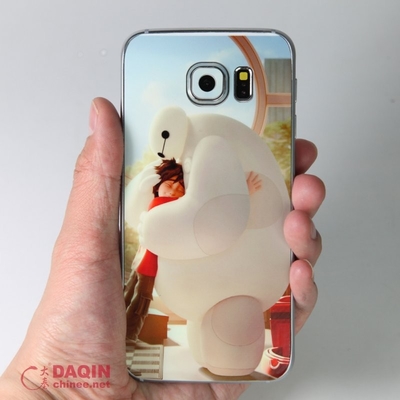 Daqin Customized Mobile Cases Online untuk Sampul Belakang Kulit ukuran A3