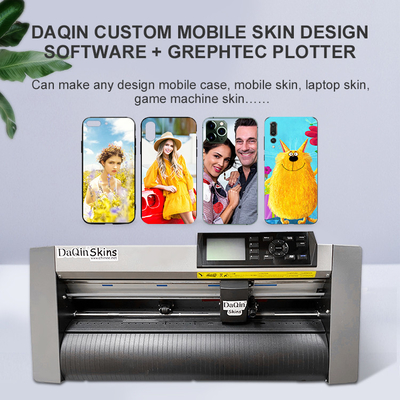 Daqin 10000 Mobile Skin Software Unduh Template Gratis Untuk Toko Aksesori Ponsel
