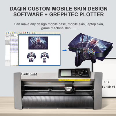 Daqin 10000 Mobile Skin Software Unduh Template Gratis Untuk Toko Aksesori Ponsel
