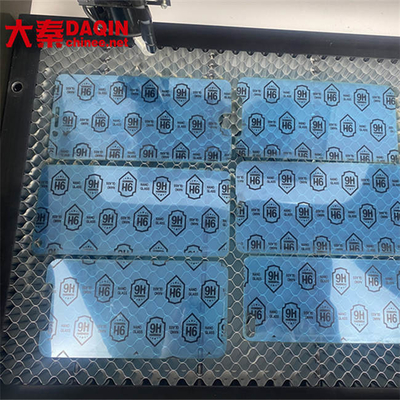 Mesin Pemotong Laser Pelindung Layar ODM Mesin Pelindung Layar Hidrogel 110V