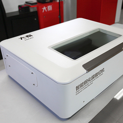 Screen Guard Cutter Custom Mobile Skin Design Software Kaca Tempered Custom Die Cut Sticker Machine