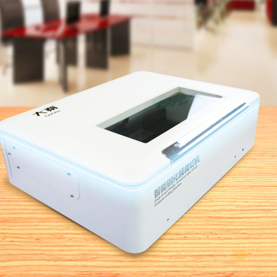 Mesin Pemotong Laser Pelindung Layar Cerdas 24V 12V Untuk Film Hidrogel TPU