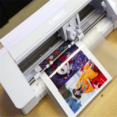 PET Daqin Machine Mobile Skin Dan Screen Protector Membuat Perangkat Lunak Desain Kulit Laptop