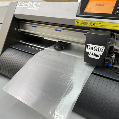 Computer Controlled Mesin Pemotong Graphtec Plotter Dan Perangkat Lunak Desain Kulit