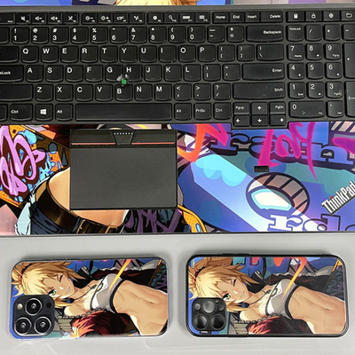 Mesin Pemotong Stiker Label Vinyl A3 Untuk Pelindung Ponsel Laptop