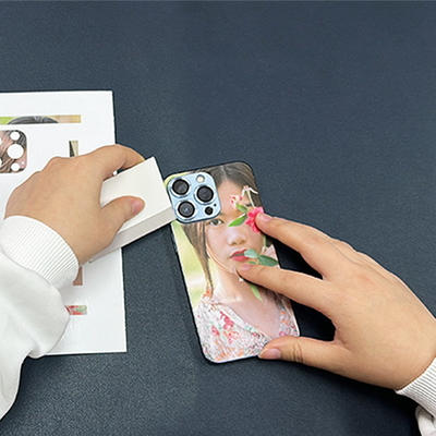 3D Daqin Graphtec Personalized Mobile Cover Kustomisasi Online