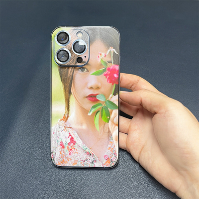 Daqin Mesin Pemotong Stiker Ponsel 3D DQ-MB