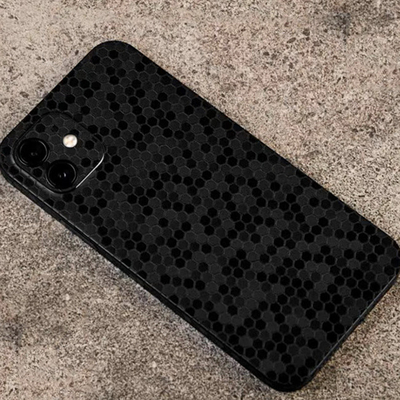 Honeycomb 3M Stiker Film Pelindung Untuk Laptop