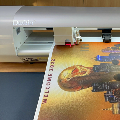 Mesin Printer Sticker Die Cut Waterproof Untuk Printing Kulit Laptop