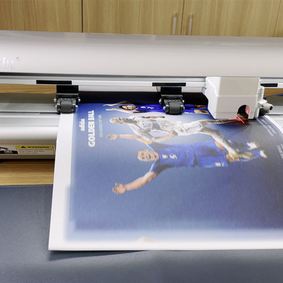 Mesin Pembuat Kulit Laptop Full Body Vinyl Graphics Printer Software Cutter Custom