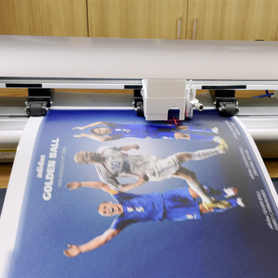 Printer Stiker Laptop Daqin Kustom Berkecepatan Tinggi Dengan Perangkat Lunak Desain