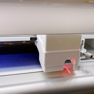 Mesin Pembuat Kulit Laptop Cetak Perekat PVC Full Body Die Cut Sticker Maker