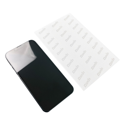 Ponsel Bening TPU Hidrogel Film Pelindung Layar Untuk Jam Tangan Pintar