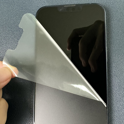 Custom 13 Inches Cutting Machine Screen Protector Untuk Tpu Hydrogel Film Sheet Skin Sticker