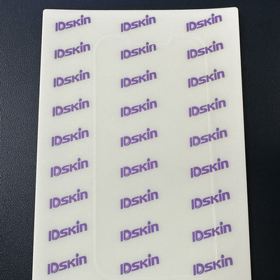 IDSKIN Hydrogel Back Protector Casing Ponsel Mesin Sublimasi