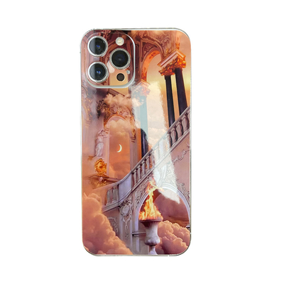 Daqin Graphtec PC Case Personalized Mobile Cover Mesin cetak online