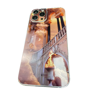 Daqin Graphtec PC Case Personalized Mobile Cover Mesin cetak online