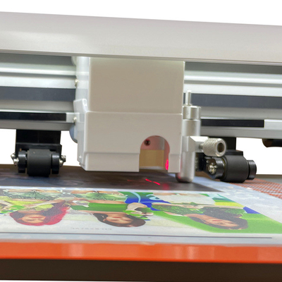 DAQIN Mobile Perangkat Lunak Kulit Laptop Berukuran Khusus Dan Mesin Yang Membuat Stiker Vinyl Cutsom