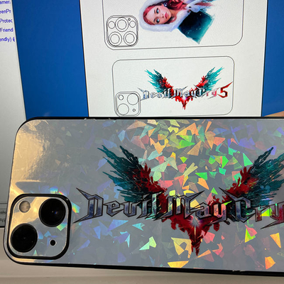 Decals Stiker Vinyl Pribadi ISO Untuk Macbook