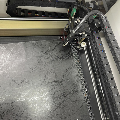 Membuat Film Stiker Screen Film Cutter Pemotong Ponsel Screen Protector USB Bluetooth Universal Laser Cutter Machine