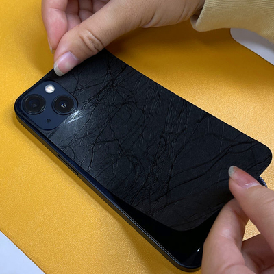 Mesin Pemotong Laser Pelindung Layar Hidrogel Seluler Untuk Kaca Tempered 9H