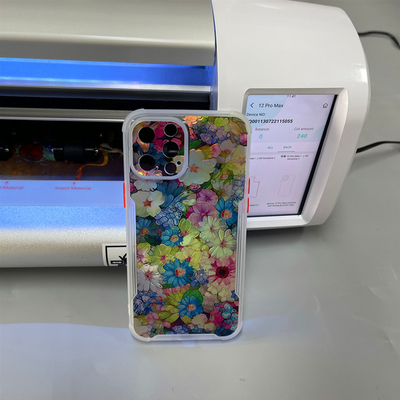 kasus kustomisasi telepon Screen Protector Cutter kasus aksesoris telepon