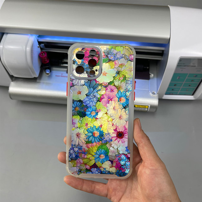 Clear TPH Mobile Skin Hydrogel Film Screen Protector Kustom
