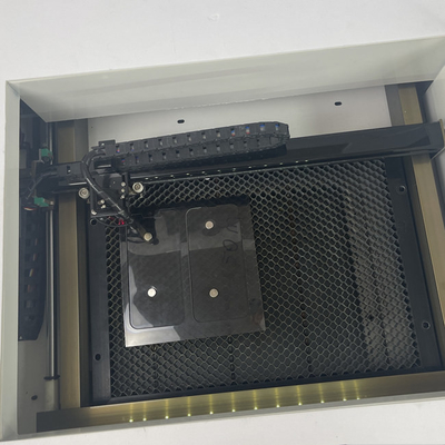 Pemotong Stiker Laser Samsung 30w Untuk Pelindung Layar Anti Gores Privasi