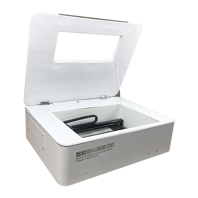 Full Body Die Cut Screen Guard Cutter Mesin Stiker Vinyl Odm