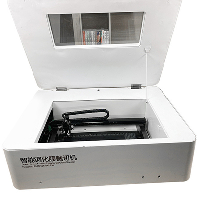 10d Daqin Mesin Pemotong Kaca Tempered Casing Ponsel Membuat Pendingin Air