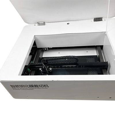 Mesin Pemotong Pelindung Kaca 30 Watt 220v Otomatis