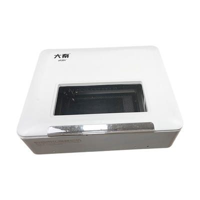 Mesin Pemotong Laser Pelindung Layar Pendingin Air Untuk Stiker Laptop Kaca Tempered Ponsel