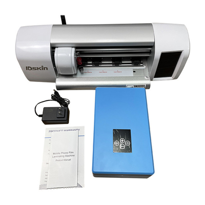 IDSKIN UV Light Screen Protector Kaca Antigores Untuk Casing Ponsel