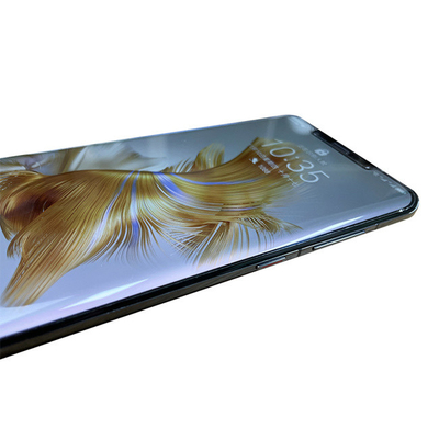Film Pelindung Layar Sinar UV Kustom Untuk Hidrogel TPU Film membuat ponsel