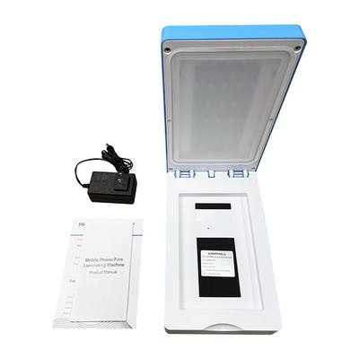 Pelindung Layar Lampu UV OEM Untuk Ponsel Sembuh Layar 120S-300S
