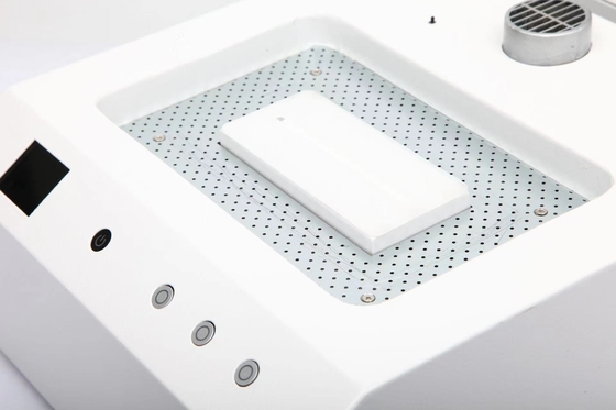 ODM Ozone Light UV Phone Sanitizer Cleaner Koin Dioperasikan