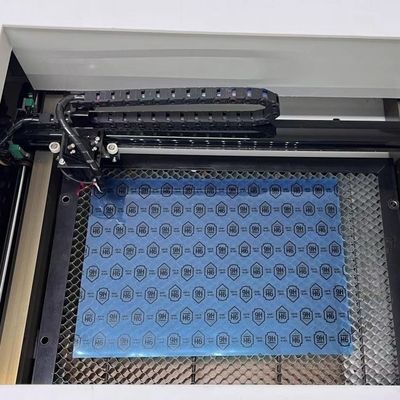 9h 3d Daqin Pvc Mobile Screen Guard Mesin Pemotong Untuk Pelindung Ponsel