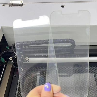 Bahan Pelindung Layar Kaca Tempered Nano ODM 9H Untuk Ponsel