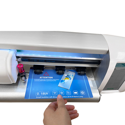 8kg Vinyl Sticker Plotter Uv Light Pelindung Layar 12x18