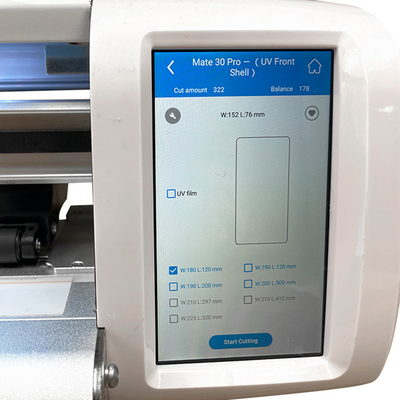 20000+ Model Mesin Pemotong Pelindung Layar Terbaik Film Hydrogel Cerdas Buat Plotter