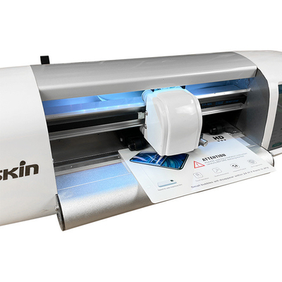 Pemotong Pelindung Layar Stiker Vinyl / Mesin Pemotong Daqin