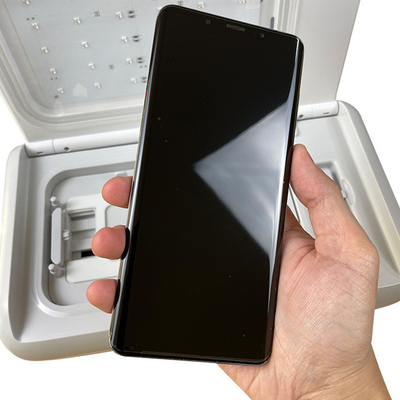 Film 395 NM Uv Light Screen Protector Uv Curing Cut Machine