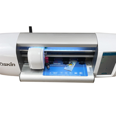 Pemotong Pelindung Layar Stiker Vinyl / Mesin Pemotong Daqin