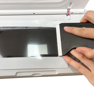 Smart Vacuum Bonding Uv Curing Screen Protector Untuk Soft Glass