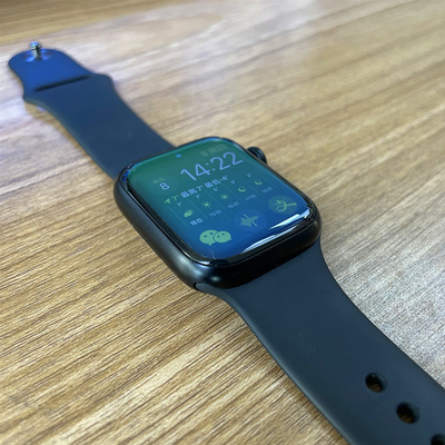 Pemotong Pelindung Layar Kulit Belakang Kustom Untuk Film Hidrogel Apple Watch Ultra 38mm