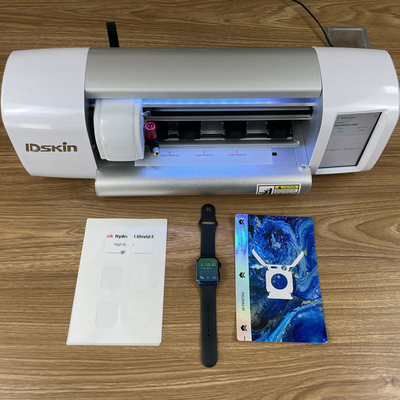 Pemotong Pelindung Layar Kulit Belakang Kustom Untuk Film Hidrogel Apple Watch Ultra 38mm