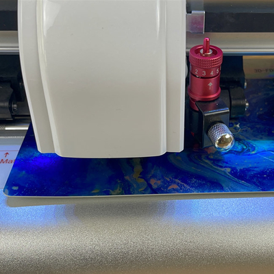 Mesin Pemotong OEM Film Cerdas Pribadi Hydrogel Daqin